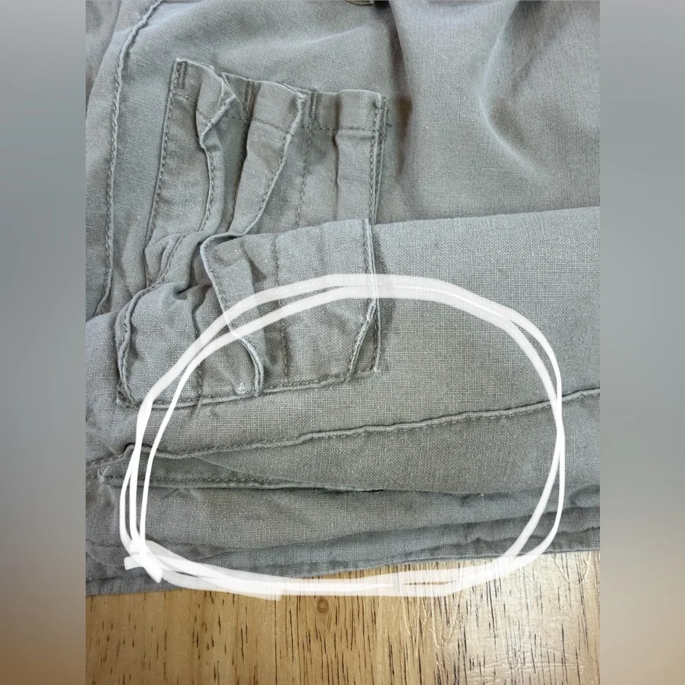 Vintage Banana Republic Safari & Travel Co. Hunting Fishing Khaki Vest Size XL